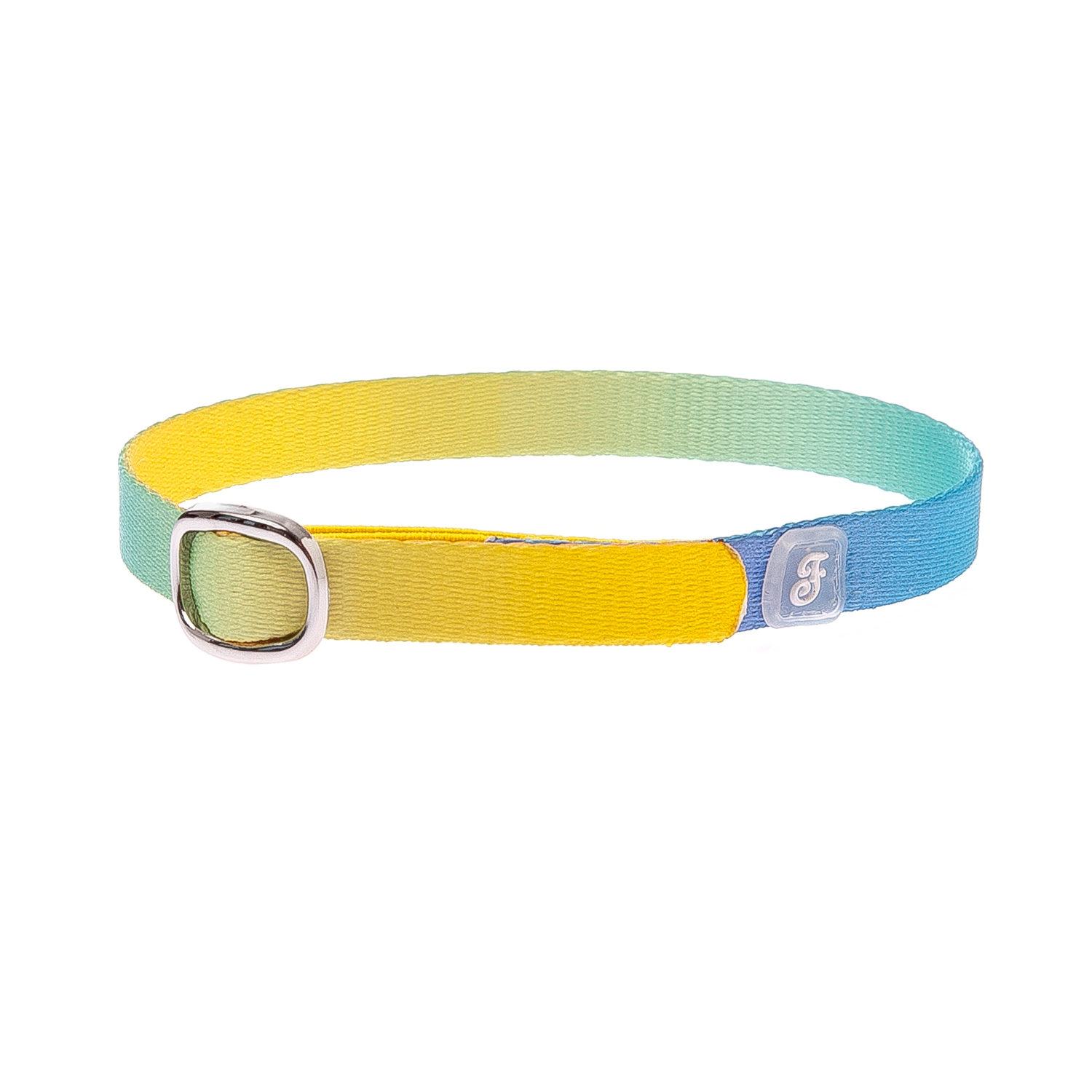 Collar de gato gradient con elástico y cierre de apertura fácil